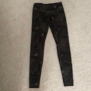 Camo lululemon
